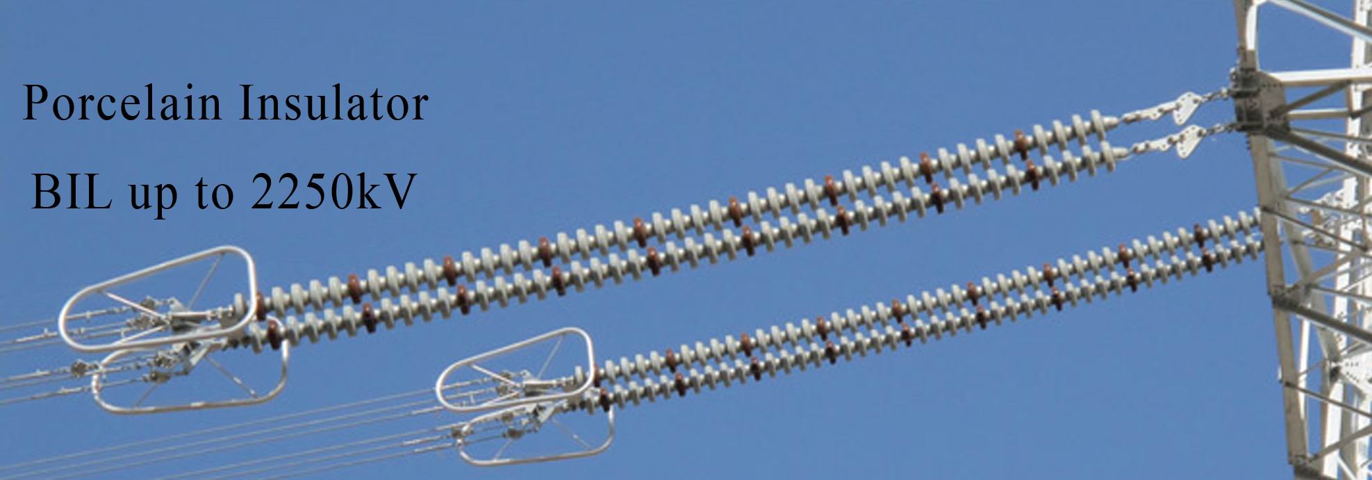 Bil rating insulators